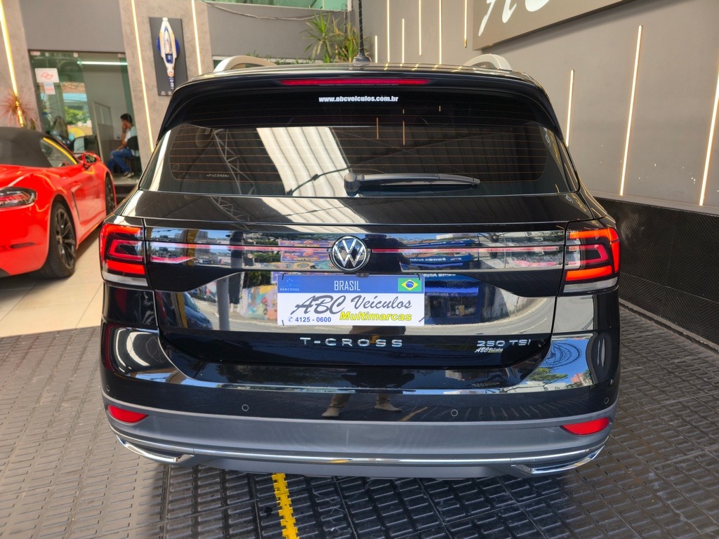 Volkswagen T-Cross Hig. 250 TSI 1.4 Flex 16V 5P Automático - foto 9