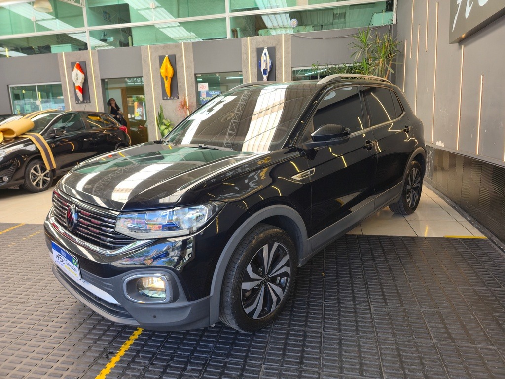 Volkswagen T-Cross Hig. 250 TSI 1.4 Flex 16V 5P Automático - foto 11