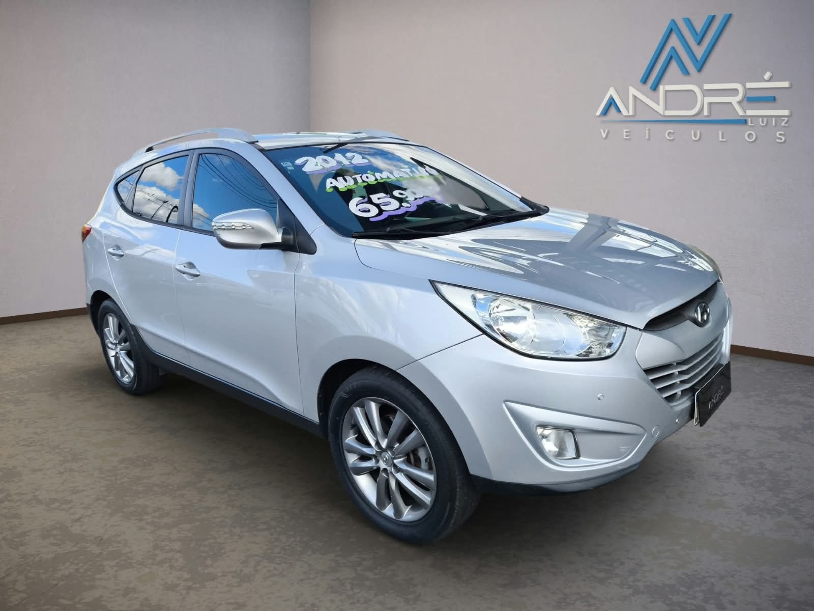 Hyundai ix35 2.0 16V 170cv 2wd 4wd Aut. - foto 2