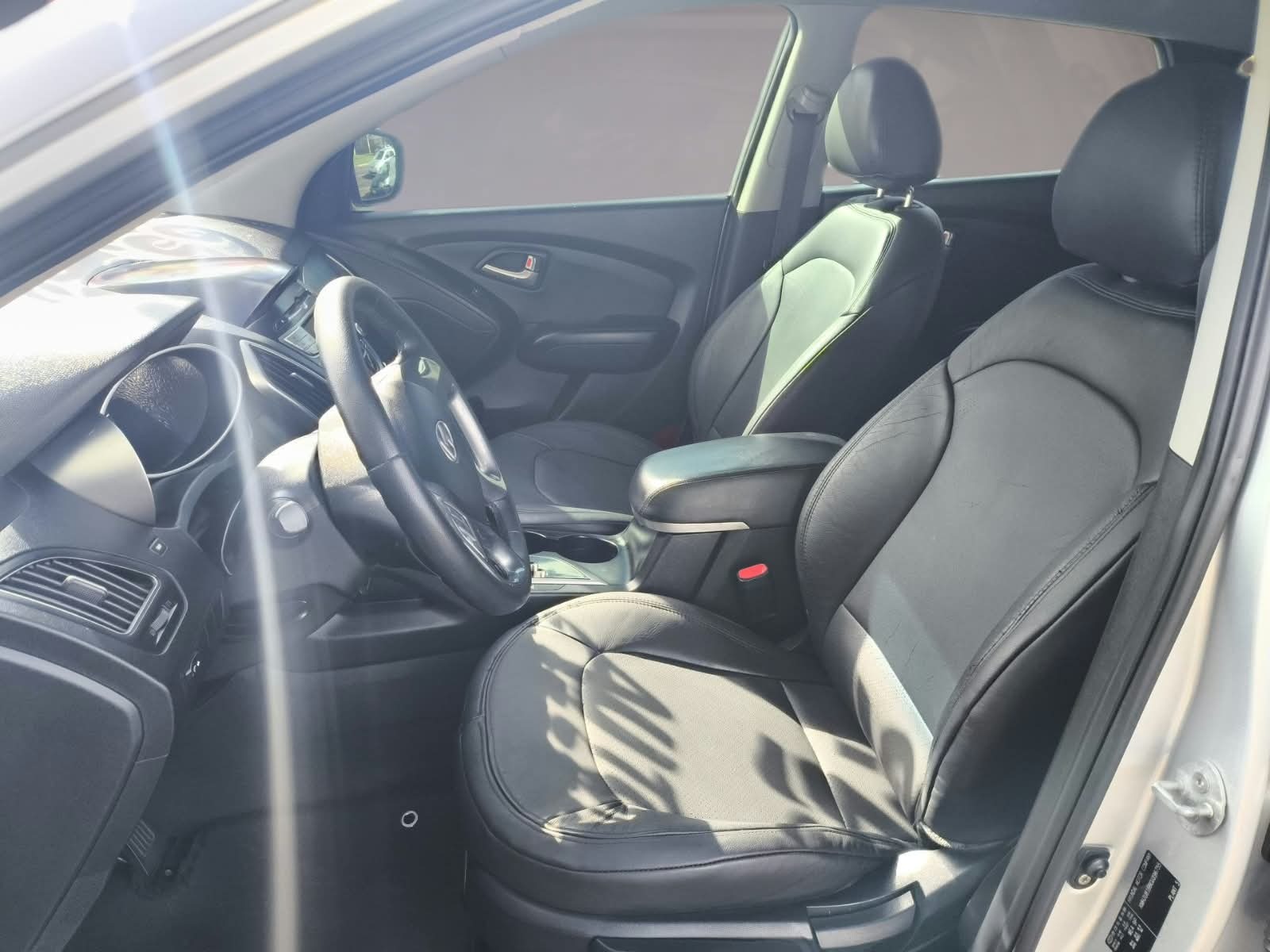 Hyundai ix35 2.0 16V 170cv 2wd 4wd Aut. - foto 7