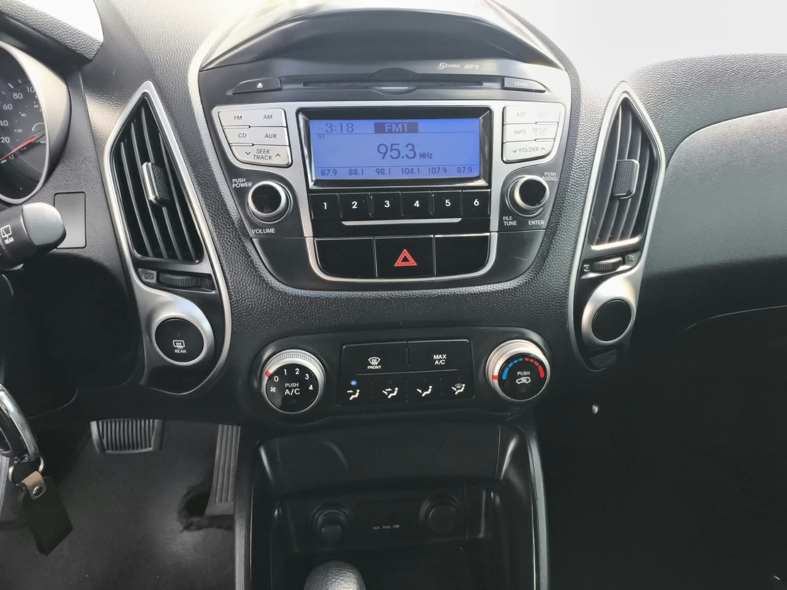 Hyundai ix35 2.0 16V 170cv 2wd 4wd Aut. - foto 9
