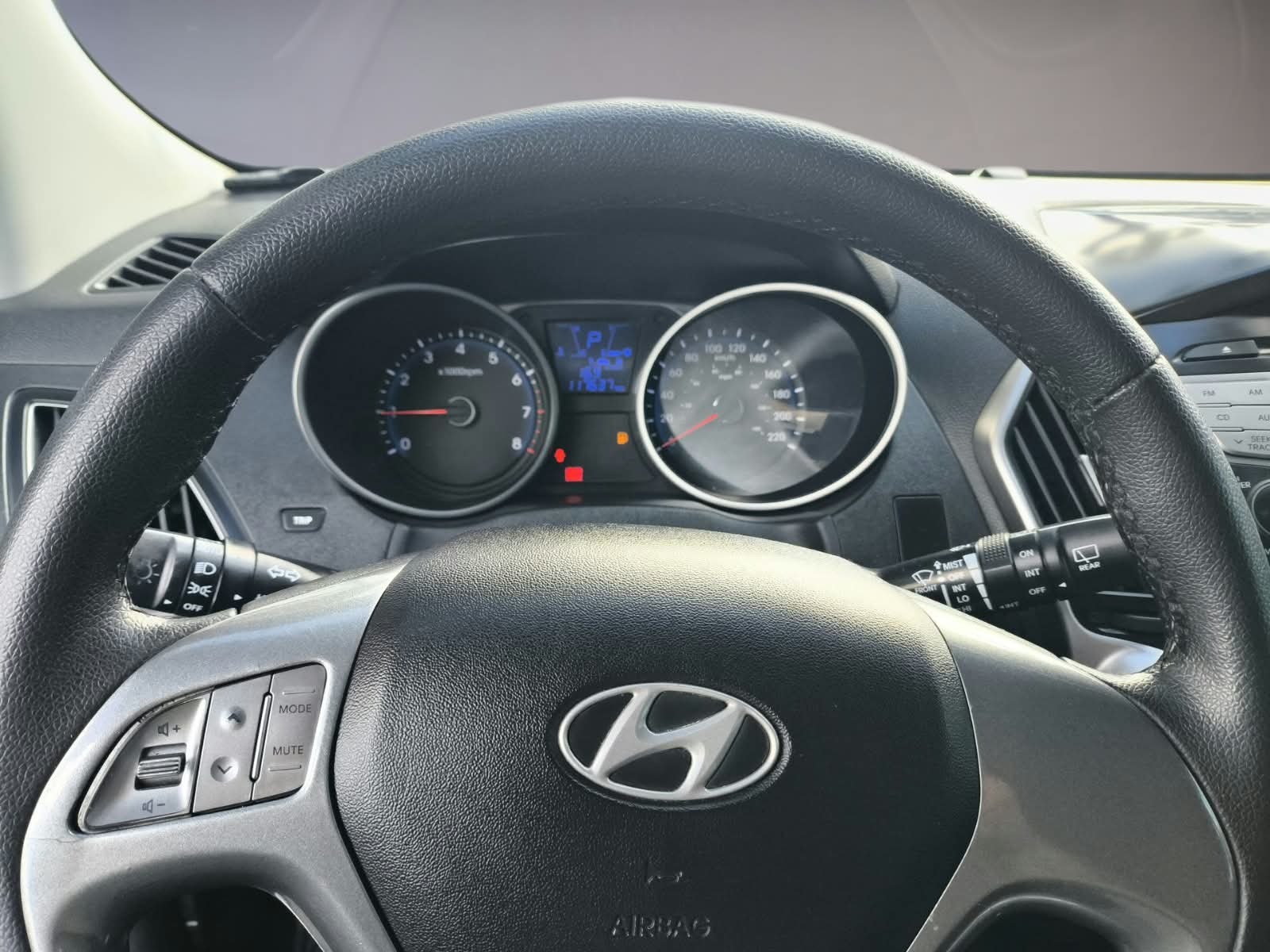 Hyundai ix35 2.0 16V 170cv 2wd 4wd Aut. - foto 8