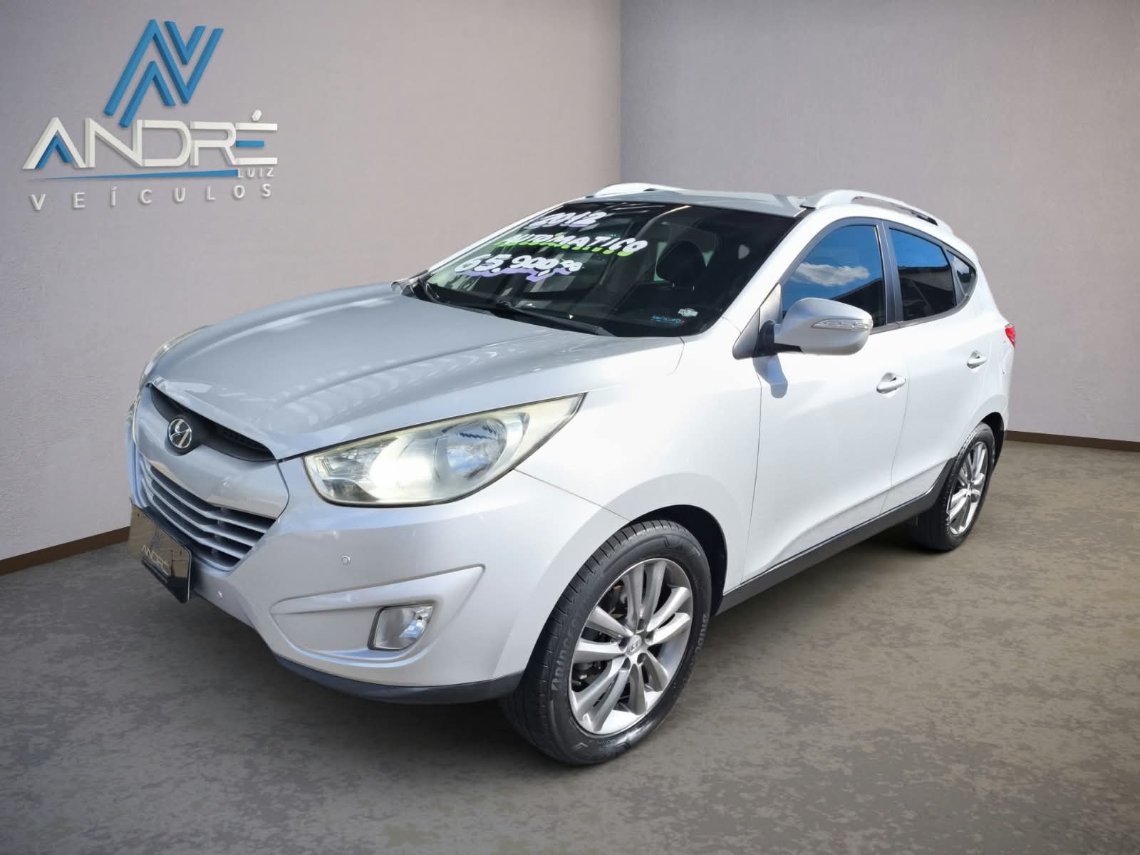 Hyundai ix35 2012 à venda