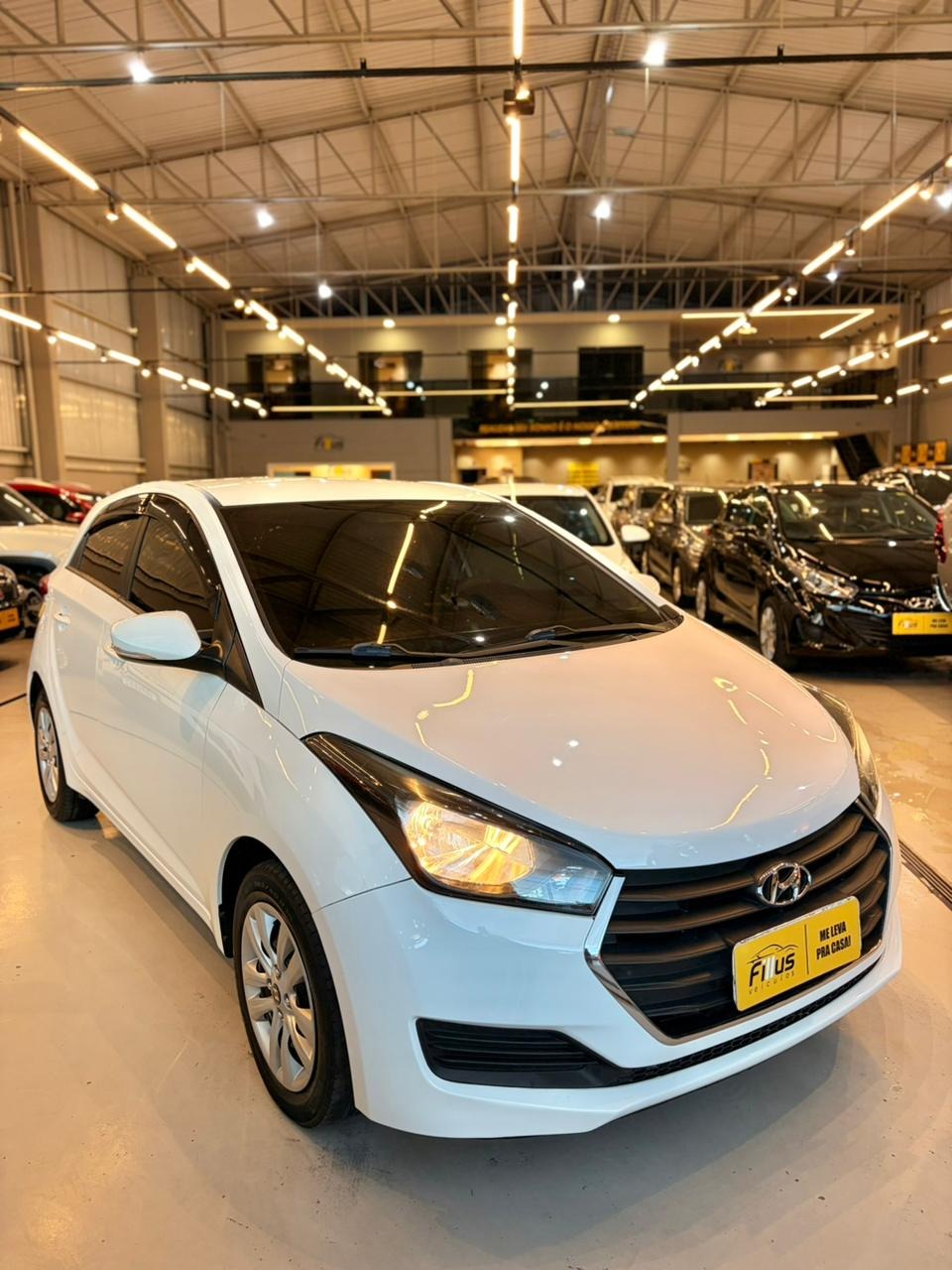 Hyundai HB20 Comf. C.plus C.style 1.0 Flex 12V - foto 17