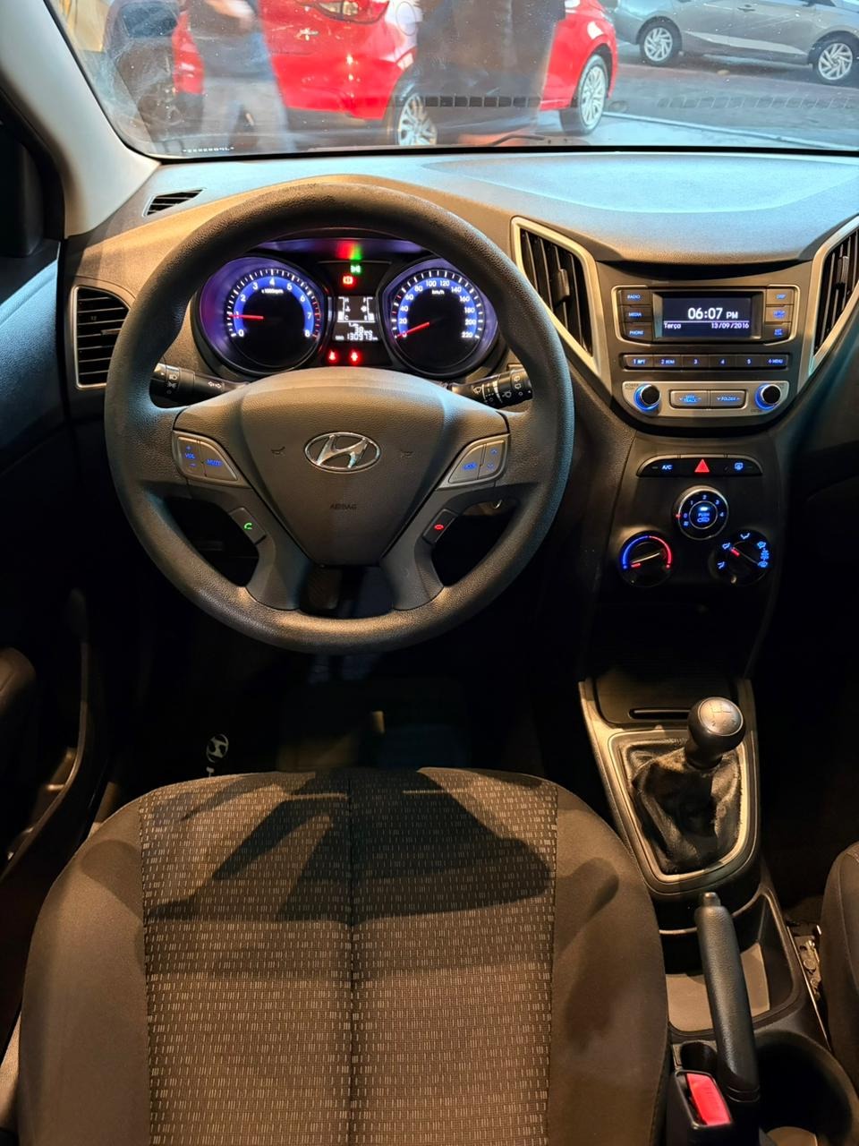 Hyundai HB20 Comf. C.plus C.style 1.0 Flex 12V - foto 14