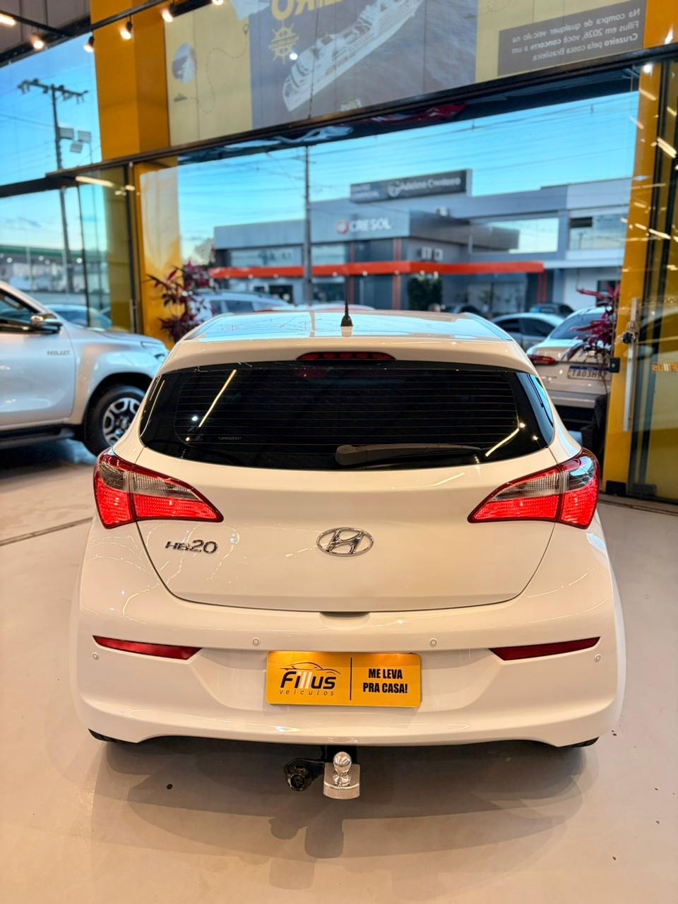 Hyundai HB20 Comf. C.plus C.style 1.0 Flex 12V - foto 3
