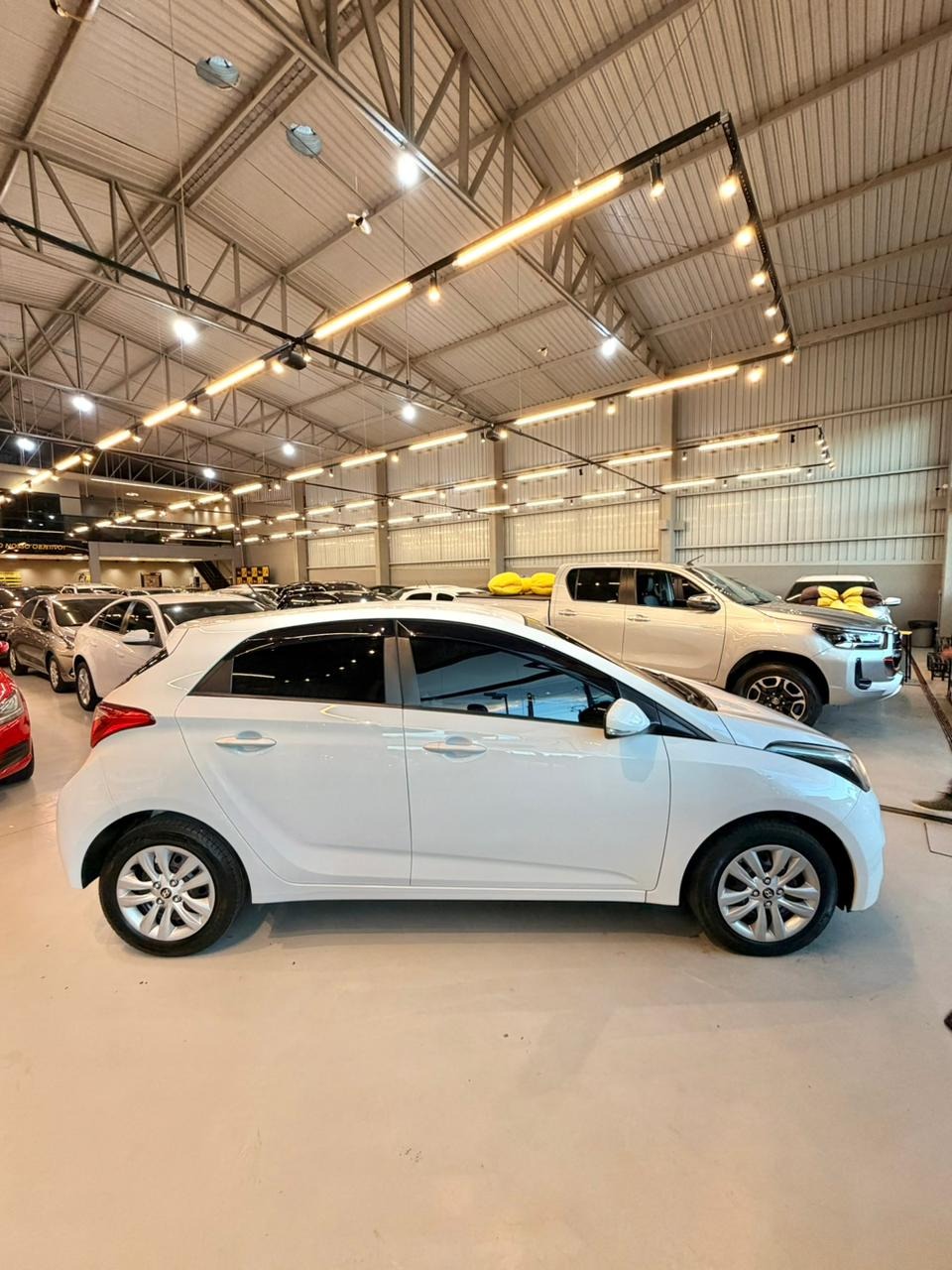 Hyundai HB20 Comf. C.plus C.style 1.0 Flex 12V - foto 12