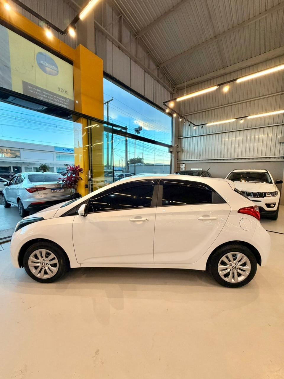 Hyundai HB20 Comf. C.plus C.style 1.0 Flex 12V - foto 13