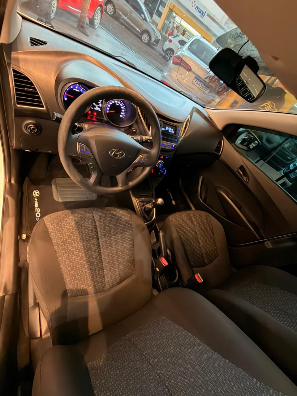 Hyundai HB20 Comf. C.plus C.style 1.0 Flex 12V - foto 15