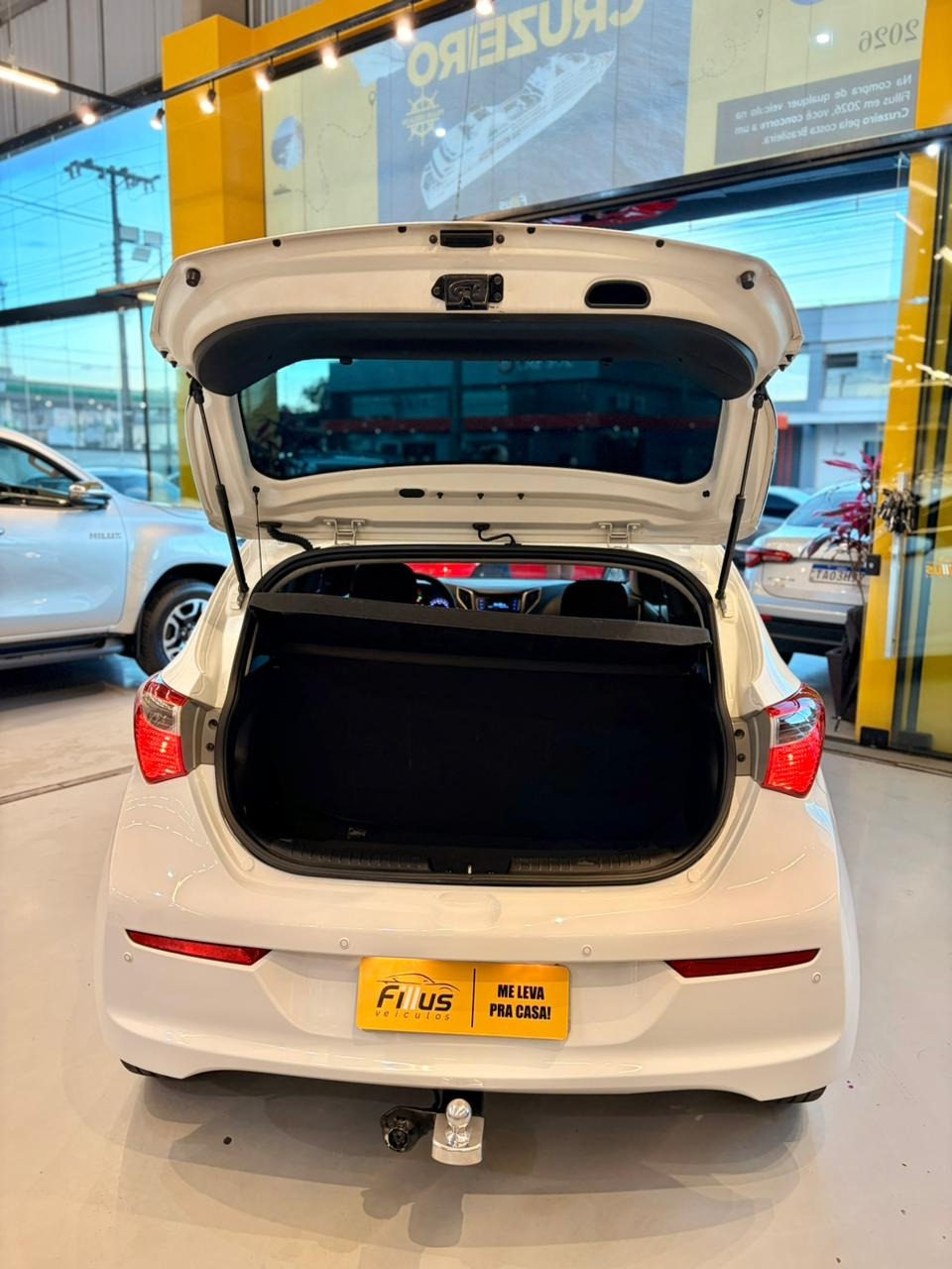 Hyundai HB20 Comf. C.plus C.style 1.0 Flex 12V - foto 4