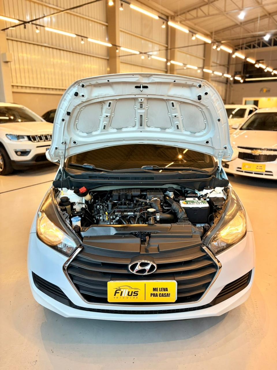 Hyundai HB20 Comf. C.plus C.style 1.0 Flex 12V - foto 19