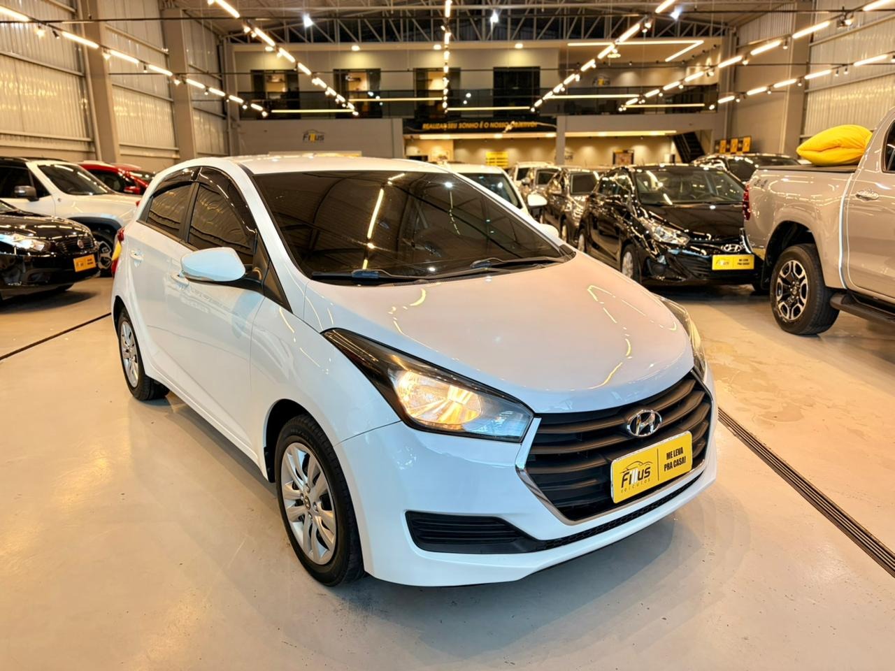 Hyundai HB20 Comf. C.plus C.style 1.0 Flex 12V - foto 5