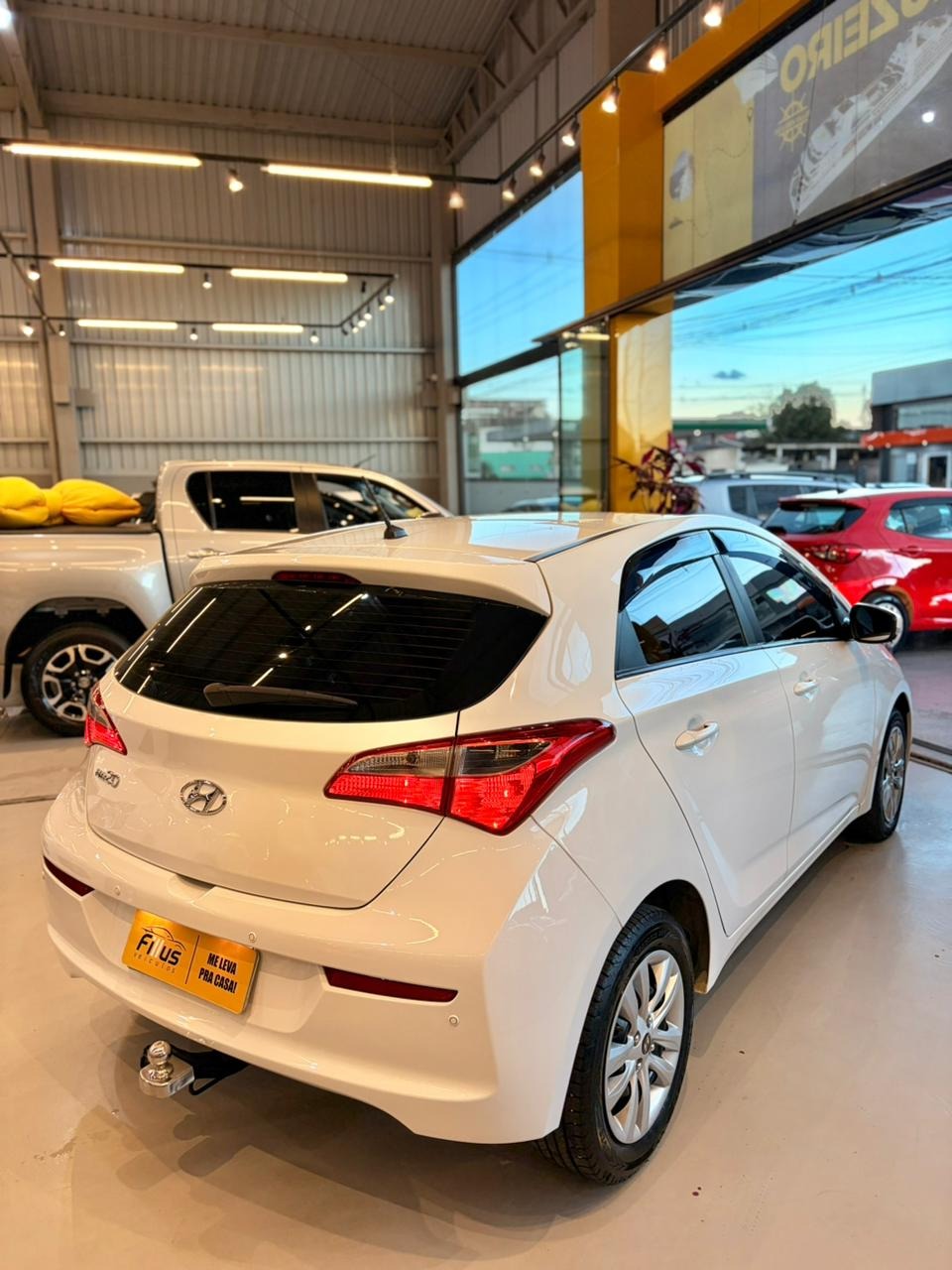 Hyundai HB20 Comf. C.plus C.style 1.0 Flex 12V - foto 2