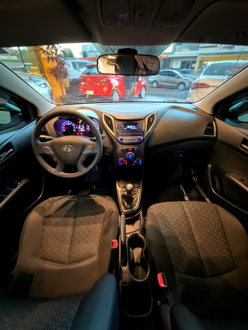 Hyundai HB20 Comf. C.plus C.style 1.0 Flex 12V - foto 11