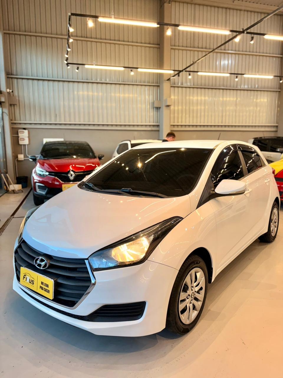 Hyundai HB20 Comf. C.plus C.style 1.0 Flex 12V - foto 20