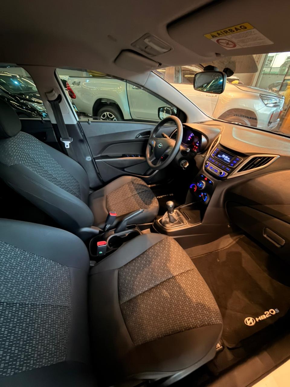 Hyundai HB20 Comf. C.plus C.style 1.0 Flex 12V - foto 9