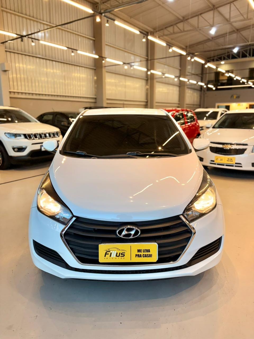 Hyundai HB20 Comf. C.plus C.style 1.0 Flex 12V - foto 16