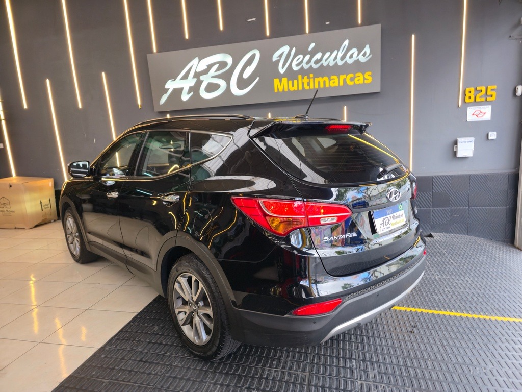 Hyundai Santa Fe Gls 3.3 V6 4X4 Tiptronic - foto 2