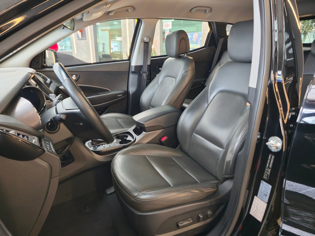 Hyundai Santa Fe Gls 3.3 V6 4X4 Tiptronic - foto 4