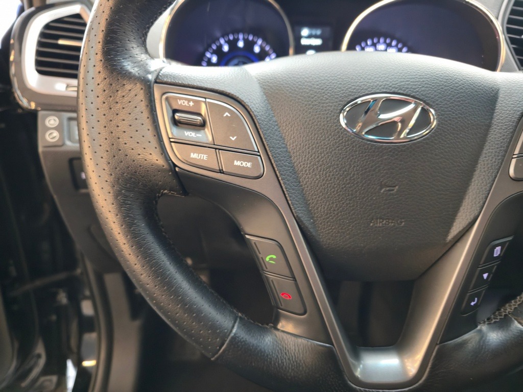 Hyundai Santa Fe Gls 3.3 V6 4X4 Tiptronic - foto 15