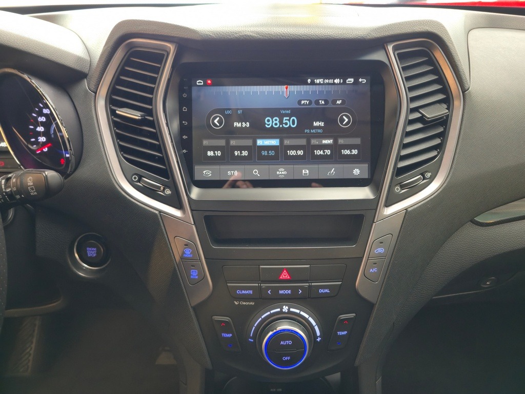 Hyundai Santa Fe Gls 3.3 V6 4X4 Tiptronic - foto 7