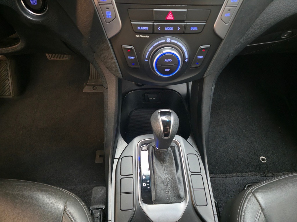 Hyundai Santa Fe Gls 3.3 V6 4X4 Tiptronic - foto 10