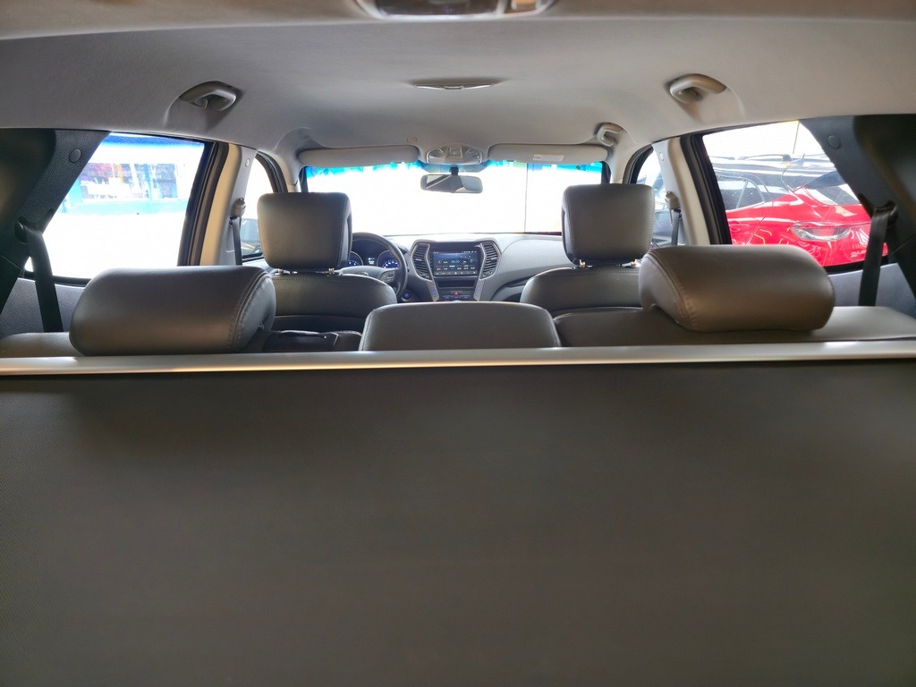Hyundai Santa Fe Gls 3.3 V6 4X4 Tiptronic - foto 13