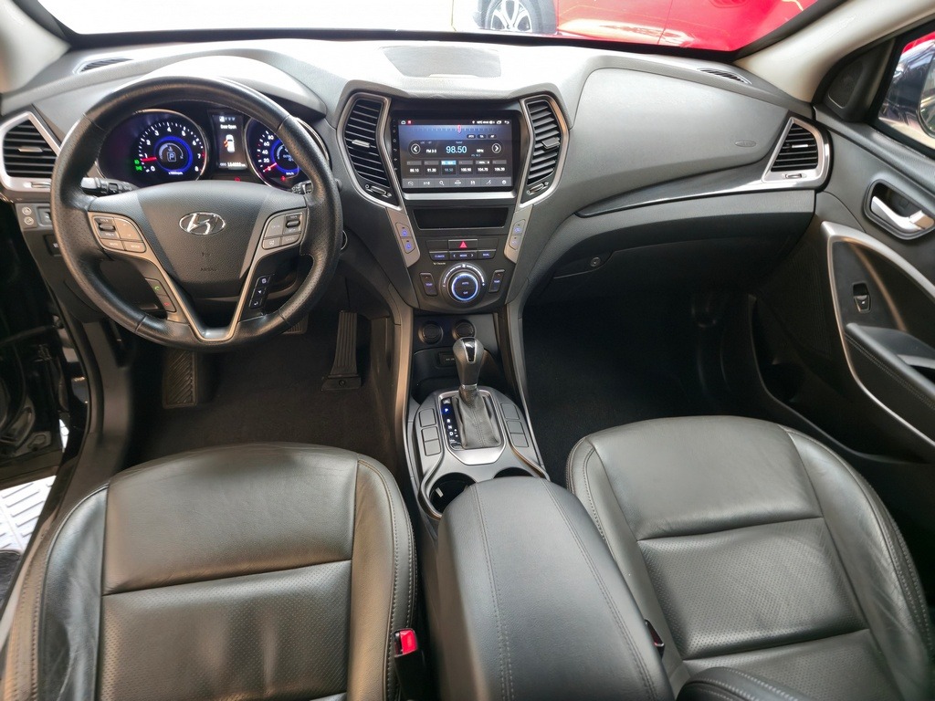 Hyundai Santa Fe Gls 3.3 V6 4X4 Tiptronic - foto 3