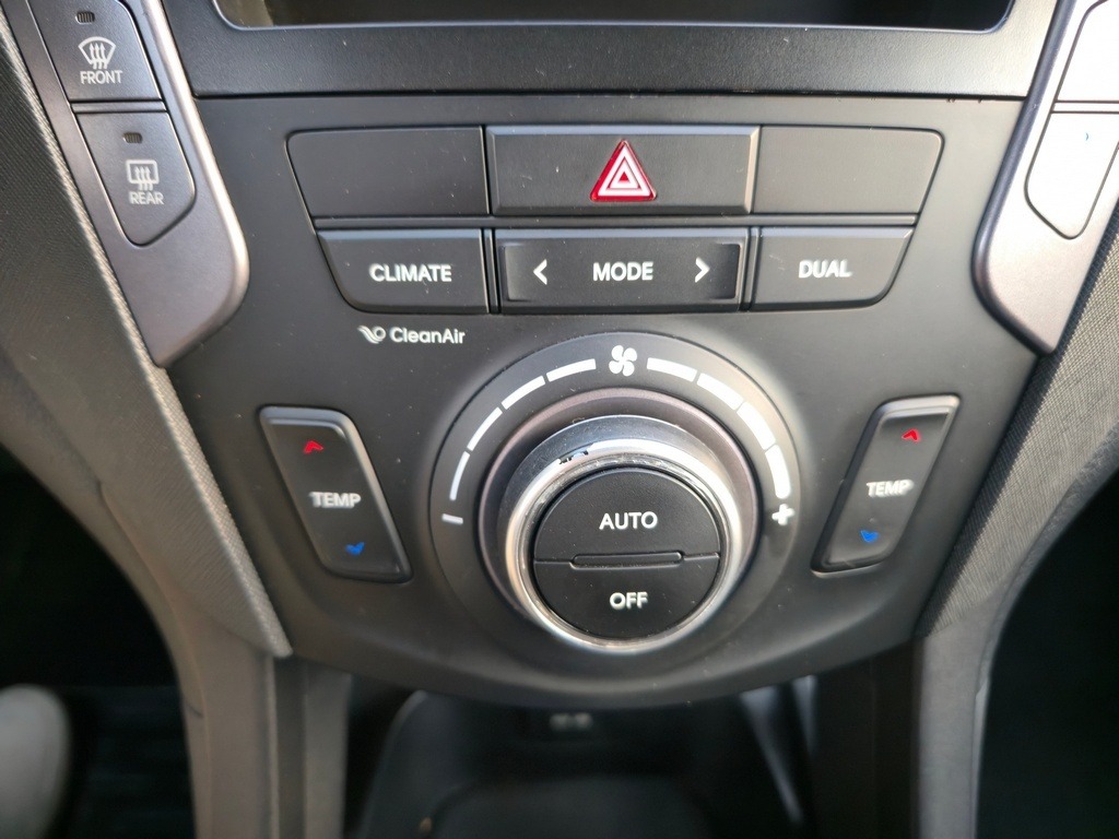 Hyundai Santa Fe Gls 3.3 V6 4X4 Tiptronic - foto 17