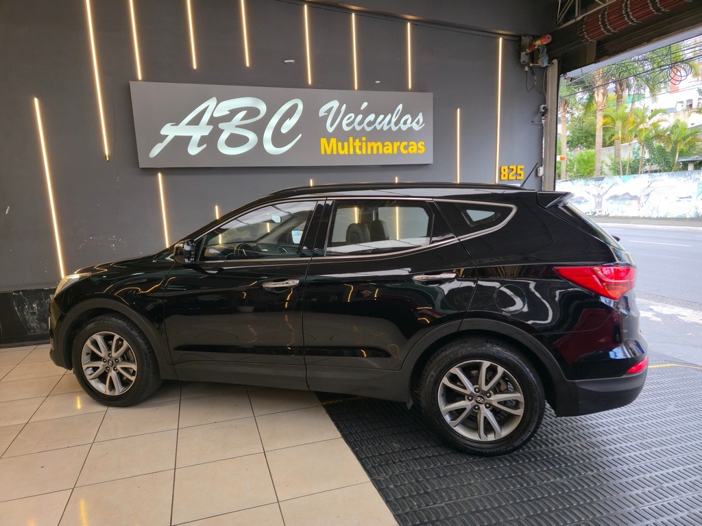 Hyundai Santa Fe Gls 3.3 V6 4X4 Tiptronic - foto 5