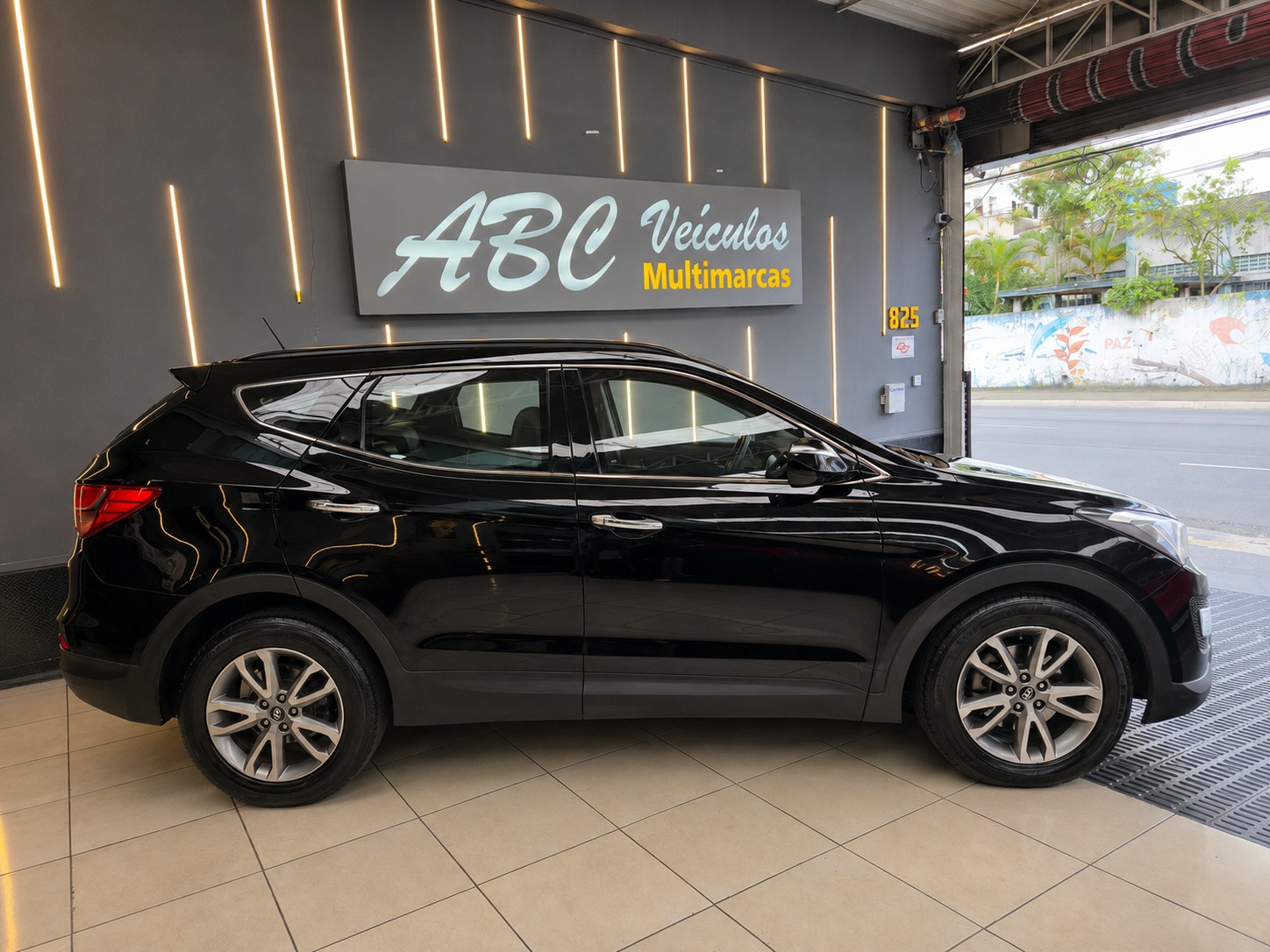 Hyundai Santa Fe Gls 3.3 V6 4X4 Tiptronic - foto 6