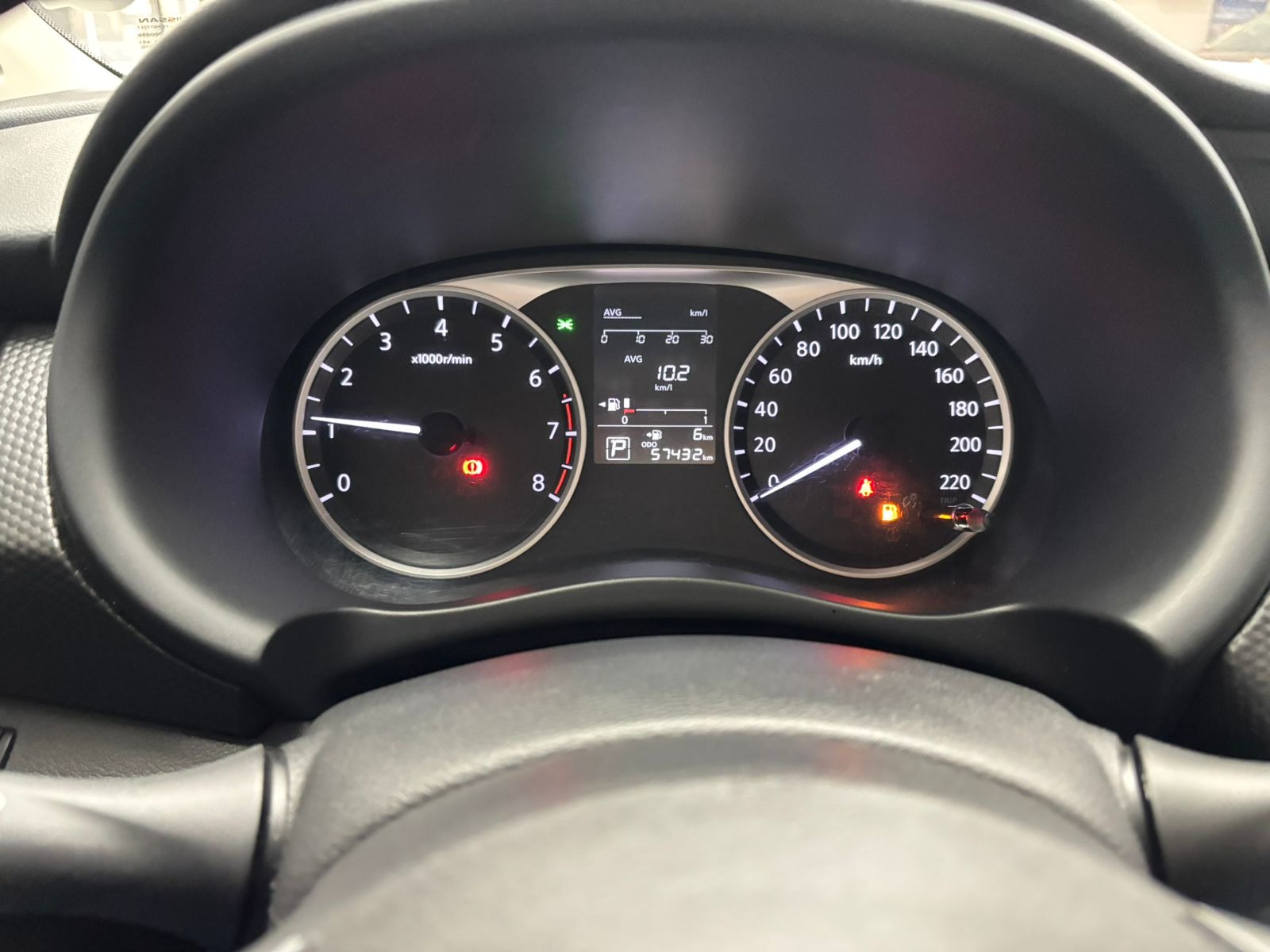 Nissan Kicks Sense 1.6 16V Flex Aut. - foto 9