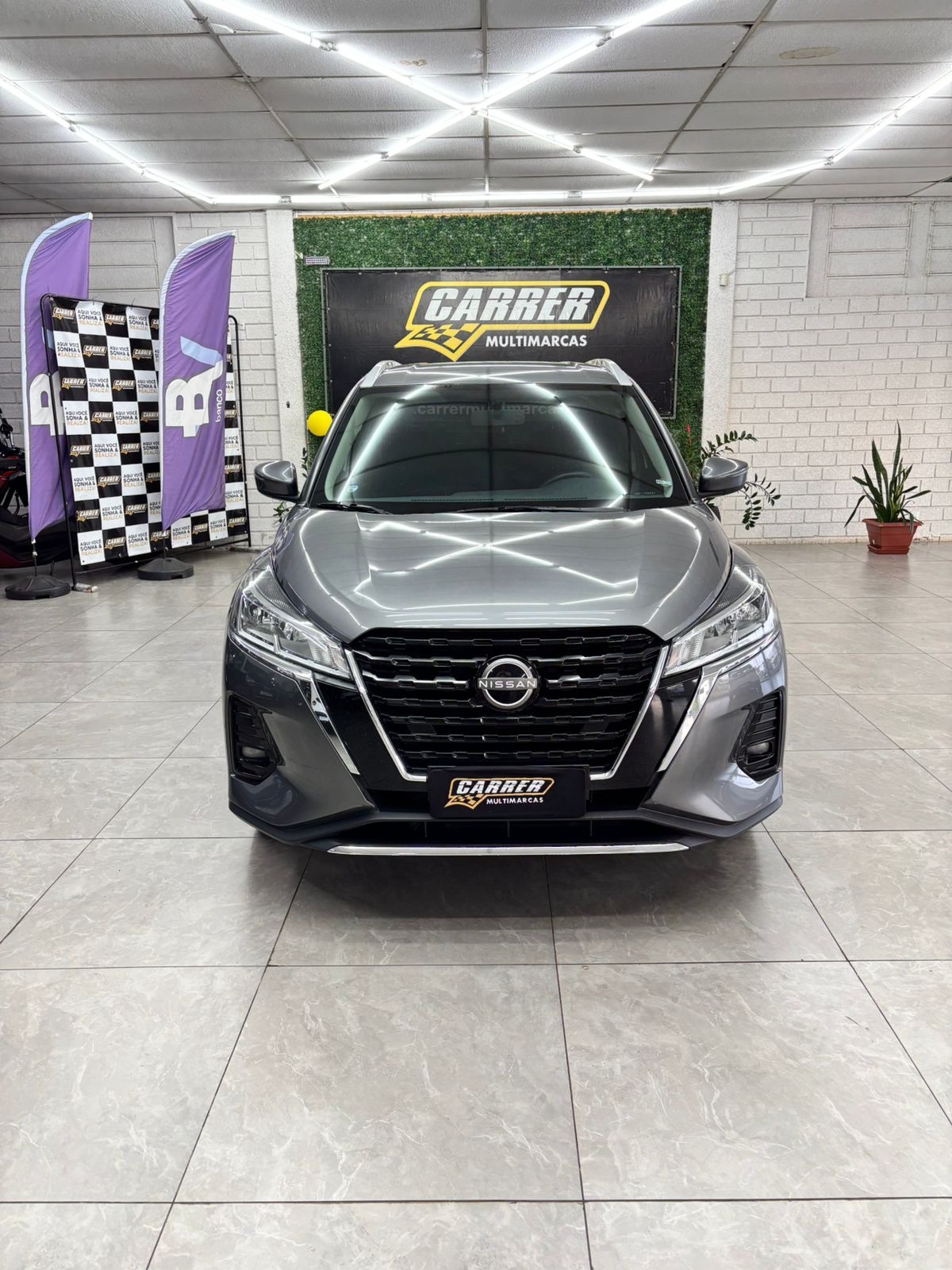 Nissan Kicks Sense 1.6 16V Flex Aut. - foto 2
