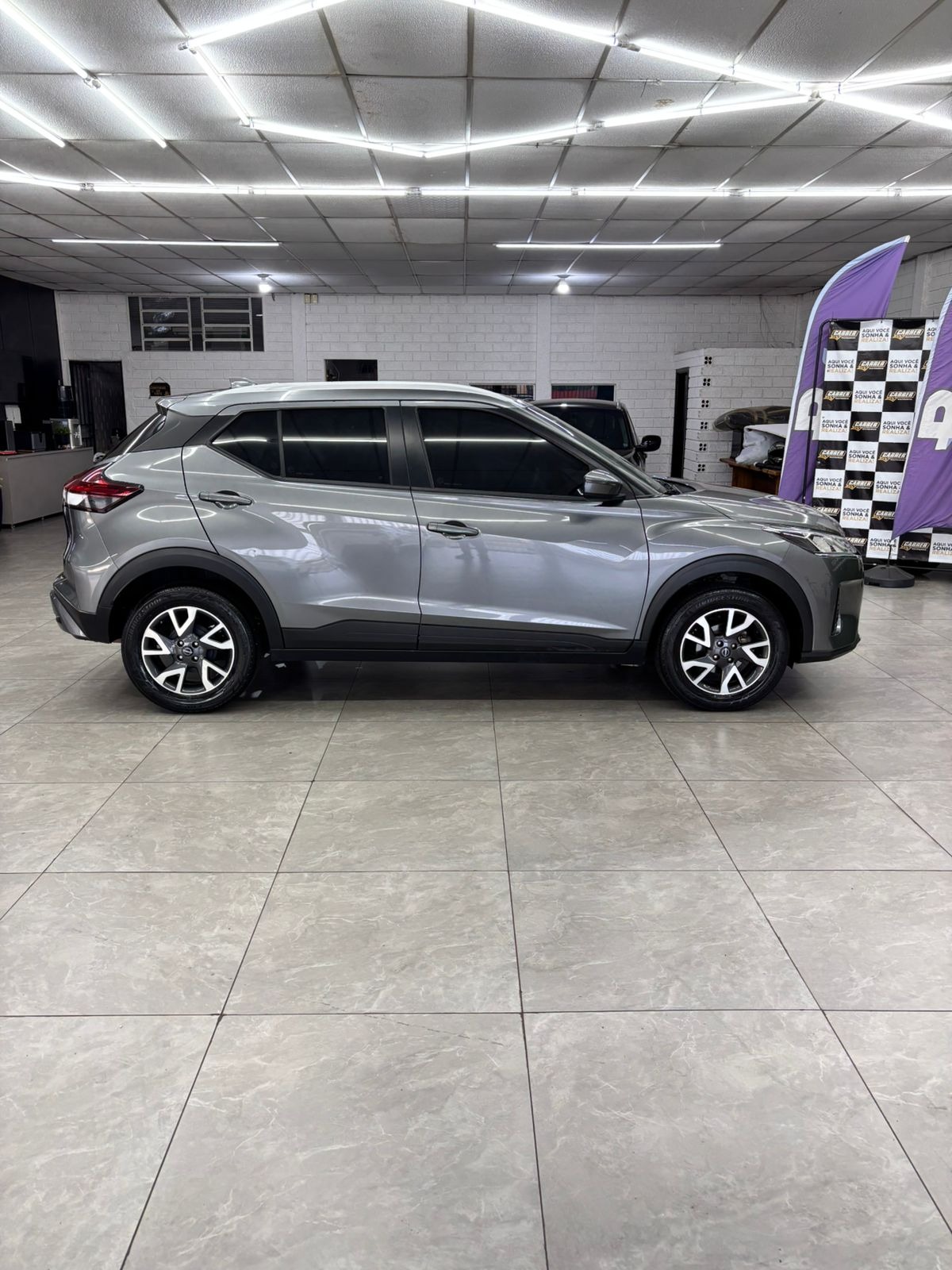 Nissan Kicks Sense 1.6 16V Flex Aut. - foto 7