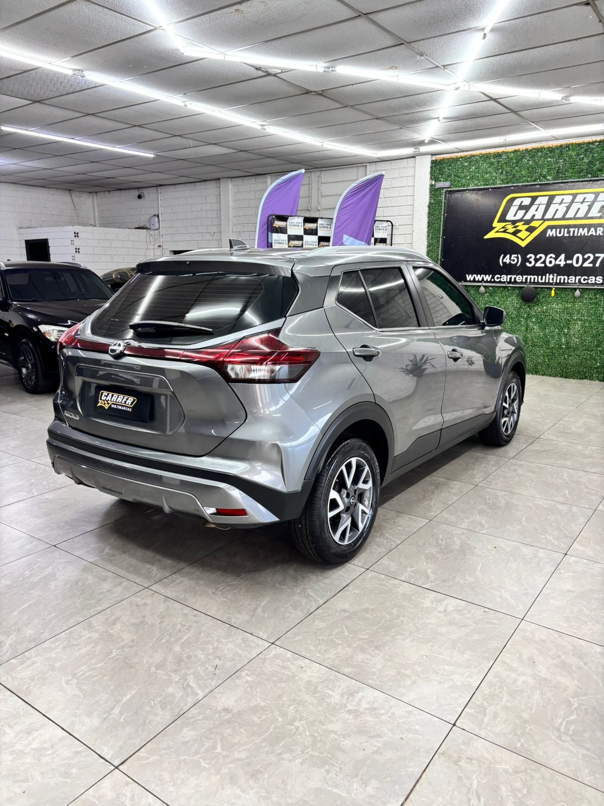 Nissan Kicks Sense 1.6 16V Flex Aut. - foto 4