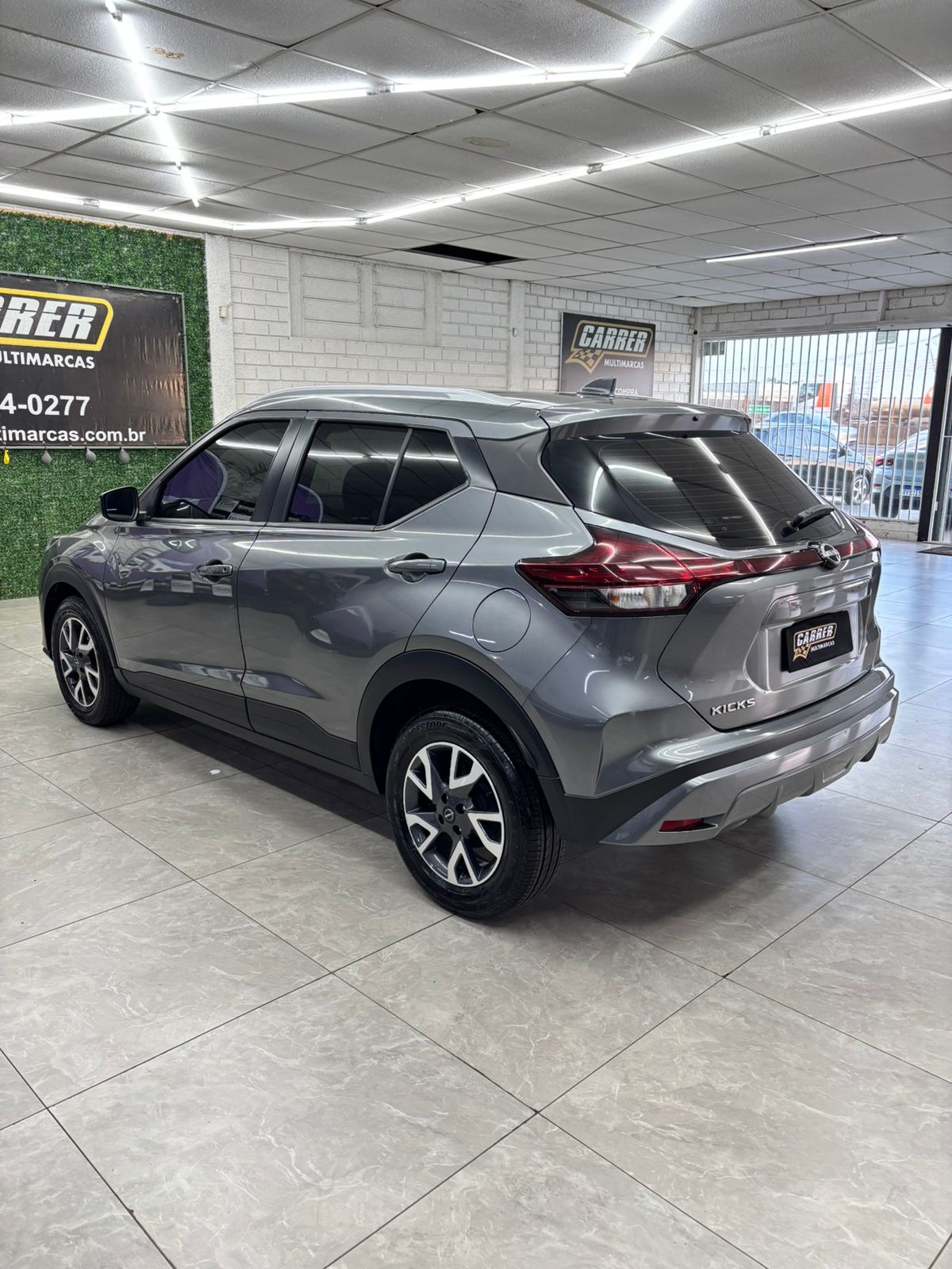 Nissan Kicks Sense 1.6 16V Flex Aut. - foto 6