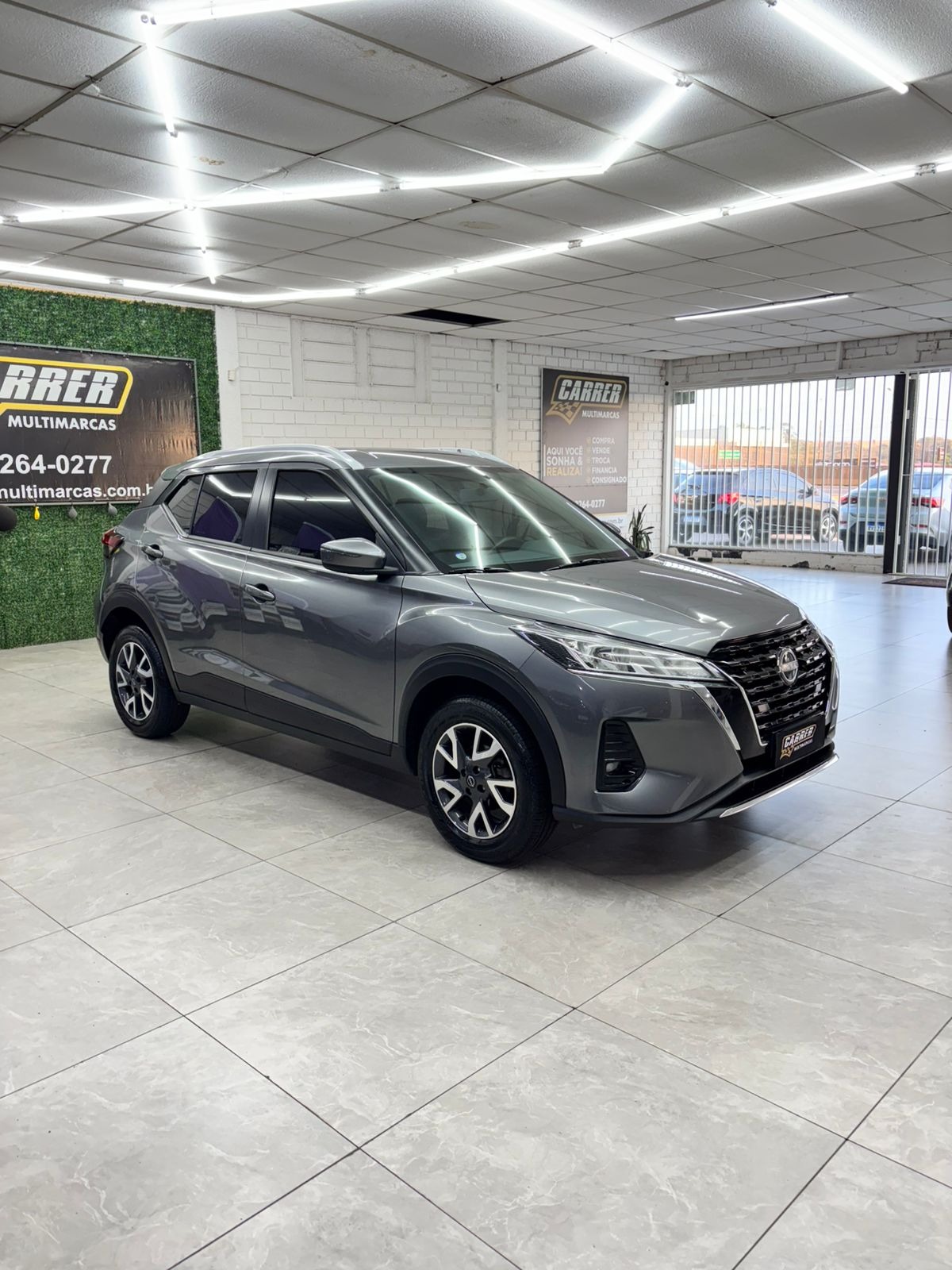 Nissan Kicks 2024 à venda