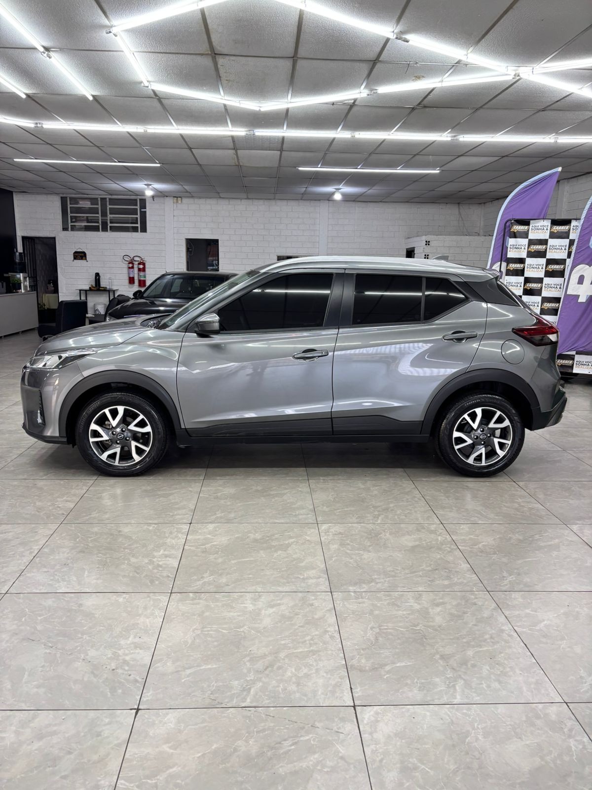 Nissan Kicks Sense 1.6 16V Flex Aut. - foto 8