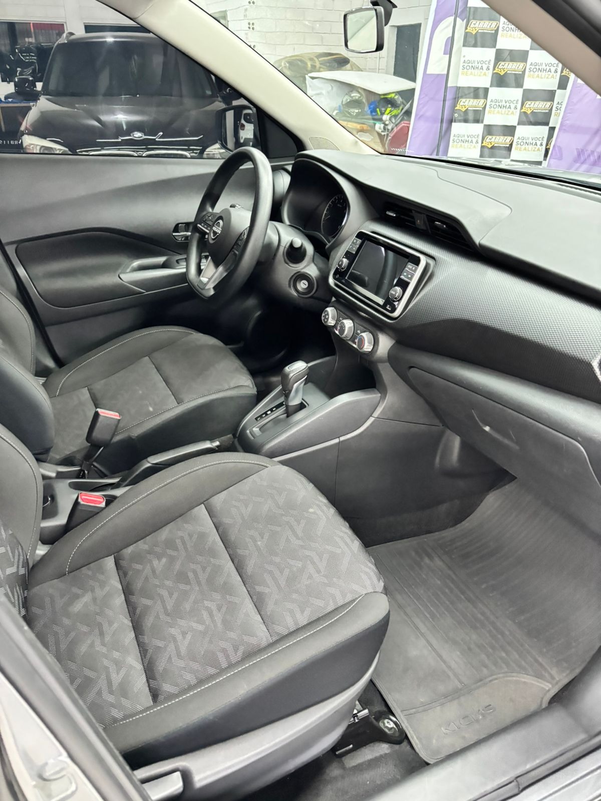 Nissan Kicks Sense 1.6 16V Flex Aut. - foto 13