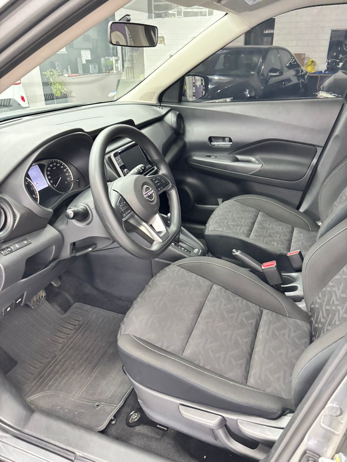 Nissan Kicks Sense 1.6 16V Flex Aut. - foto 11