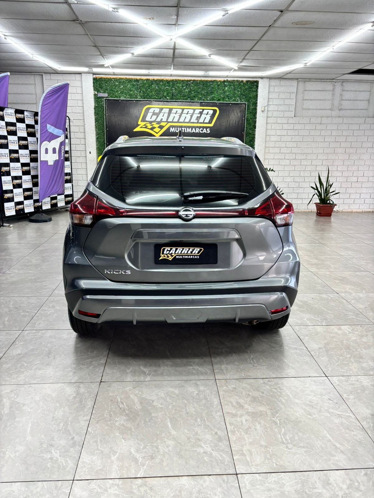 Nissan Kicks Sense 1.6 16V Flex Aut. - foto 5