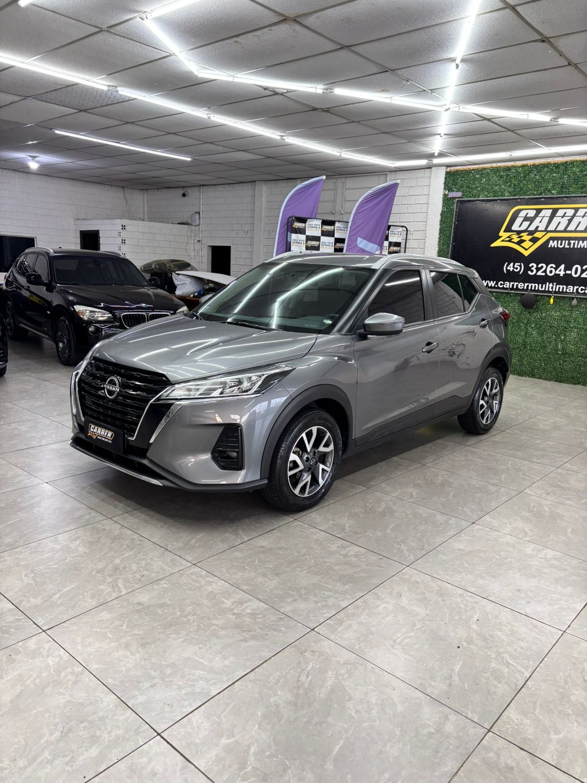 Nissan Kicks Sense 1.6 16V Flex Aut. - foto 3