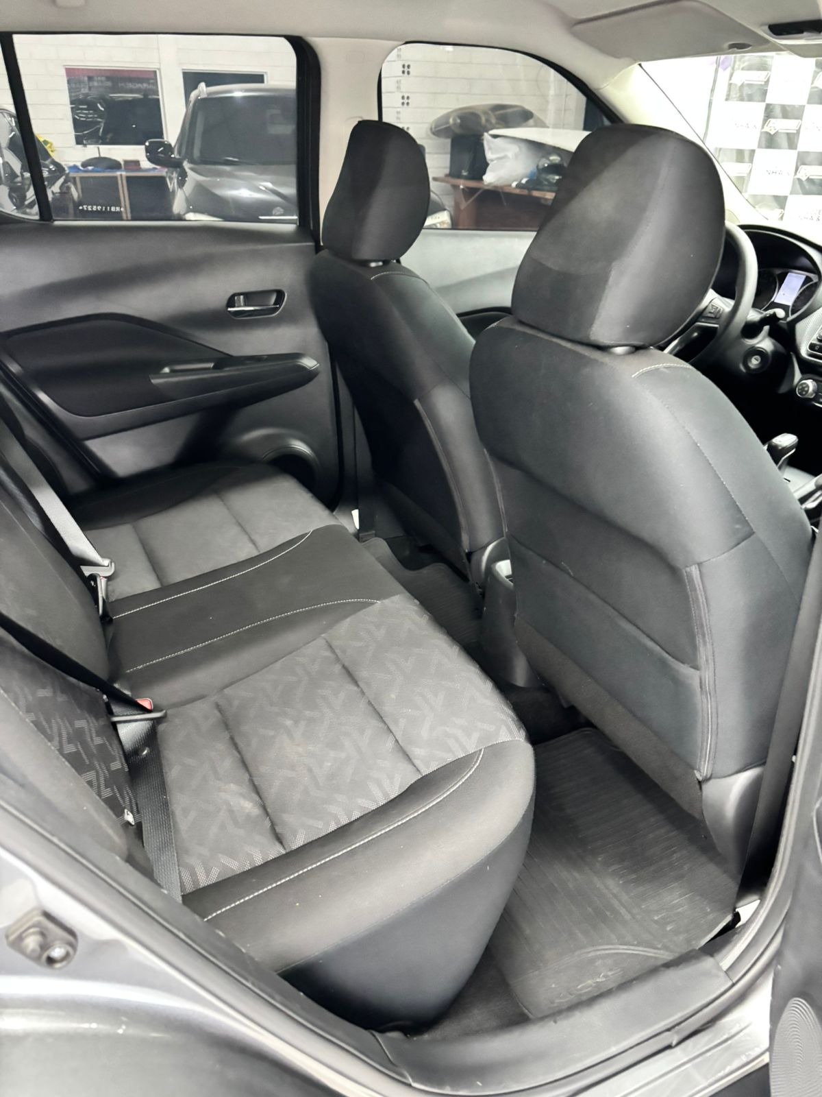 Nissan Kicks Sense 1.6 16V Flex Aut. - foto 14
