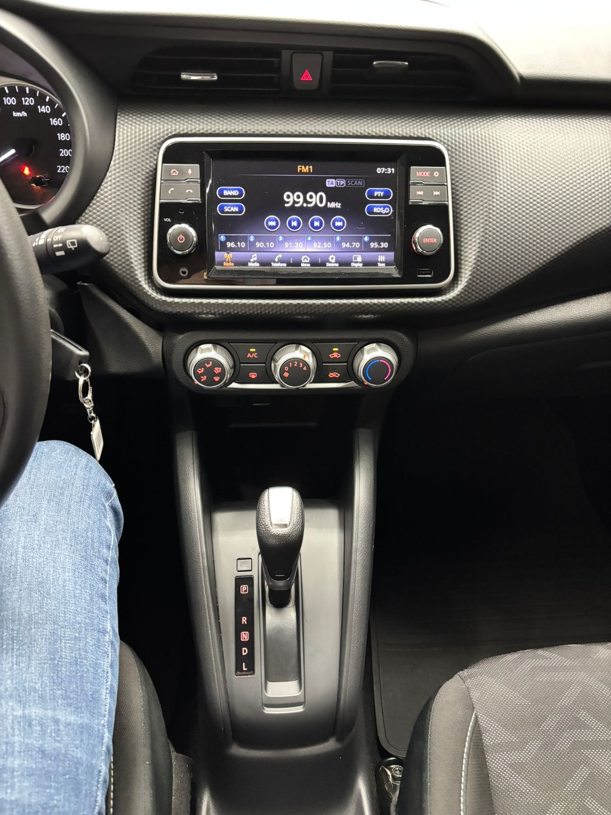 Nissan Kicks Sense 1.6 16V Flex Aut. - foto 15