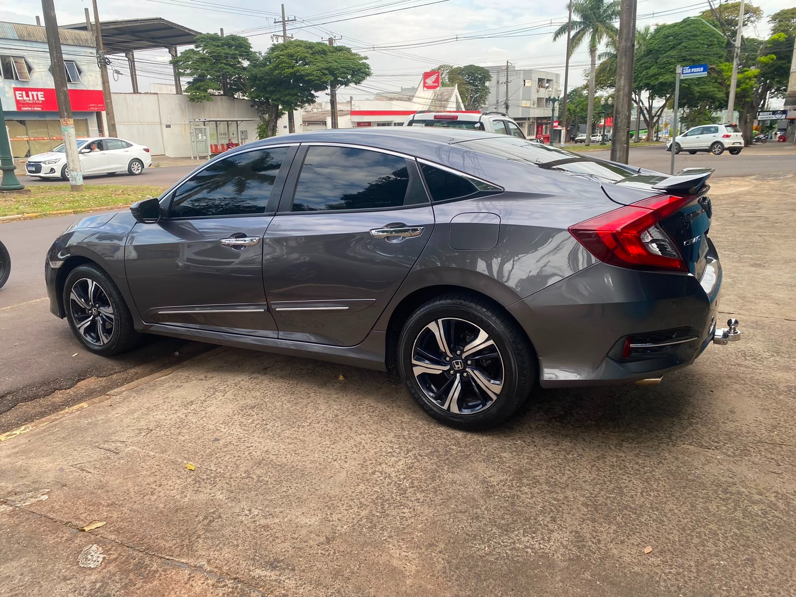 Honda Civic 2019