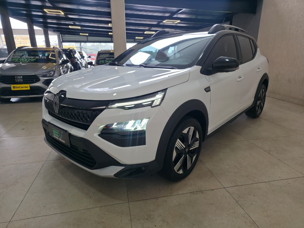 Renault Kardian Iconic 1.0 Tb 12V 5P Aut. - foto 2