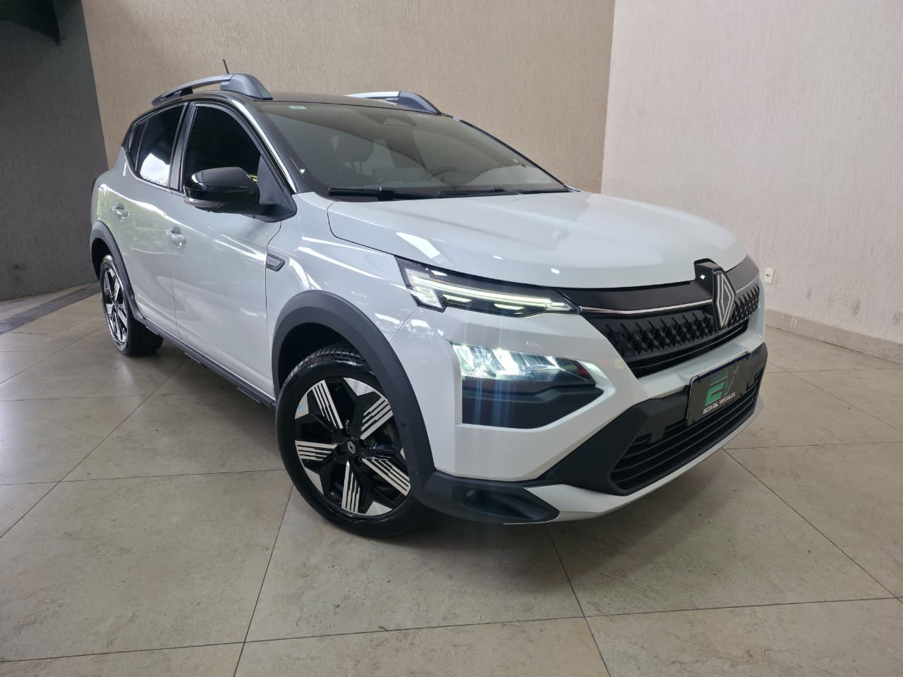 Renault Kardian 2026 à venda