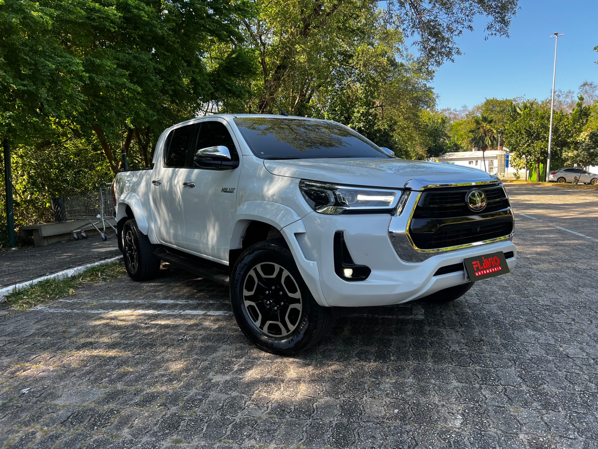 Toyota Hilux 2024 à venda