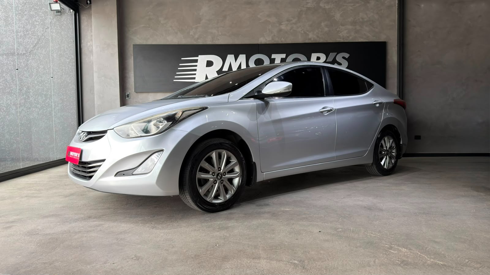 Hyundai Elantra 2015 à venda