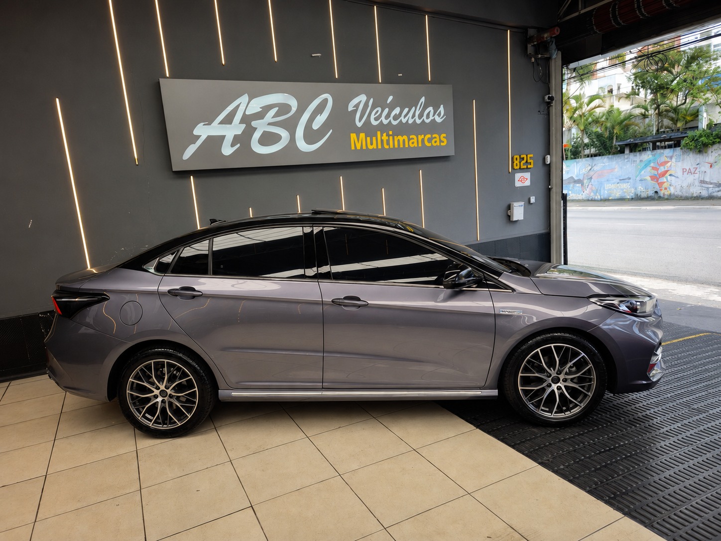 Caoa Chery Arrizo 6 6 Pro 1.5 Turbo (híbrido) - foto 6